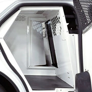 Havis Extended K9 Transport System For 2020-2023 Ford Retail Explorer - White